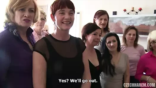 beatus mlingi recommends mature czech orgy deette lucero add Alyssa maxwell porn photo