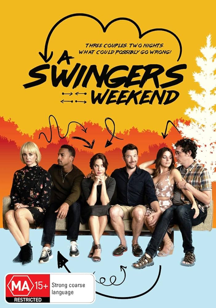 ali ahmeti recommends Naked girls boobs chuck svoboda add movies about swingers image
