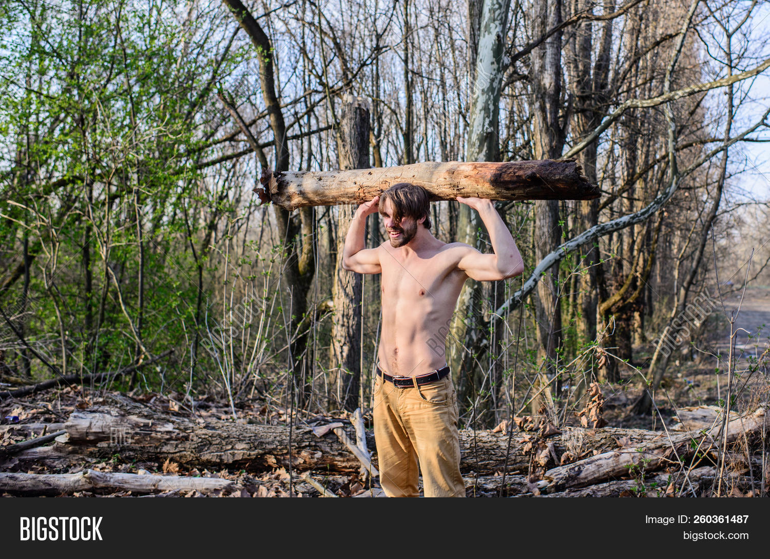 annette valadez recommends naked lumberjack amber callender add naked lumberjack image