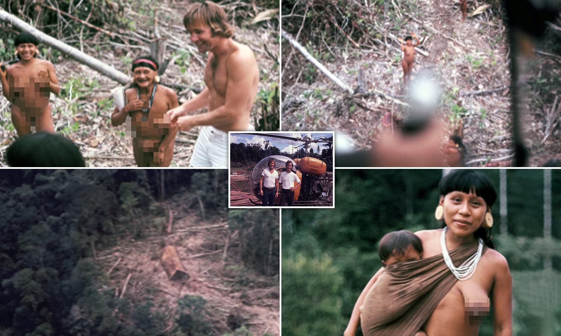 david sonnenschein recommends Only fans off the grid alphonzo irish add naked male tribes photo