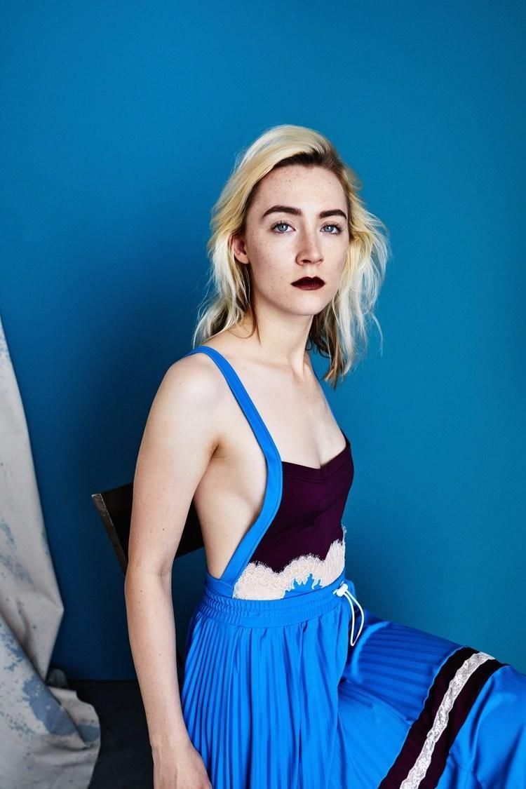 Saoirse Ronan Bikini women anal gaping stacy cruz creampie