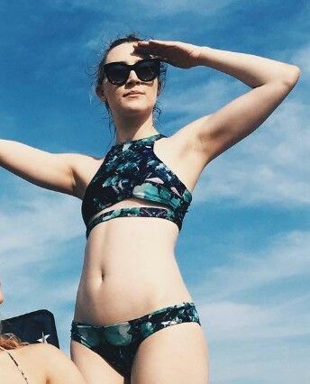cat donohue recommends Vintage cameltoes bambi dean add saoirse ronan bikini photo