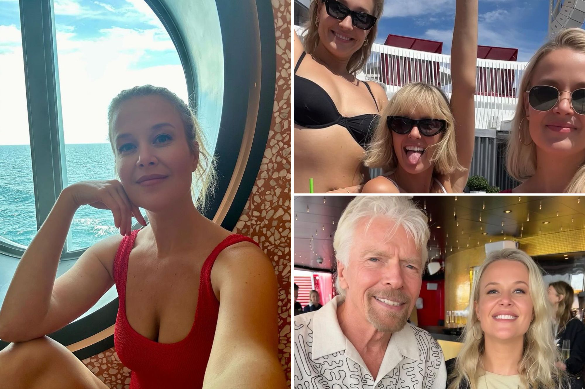crystal sample recommends Gigantic bbc cory la add swingers nude cruise photo