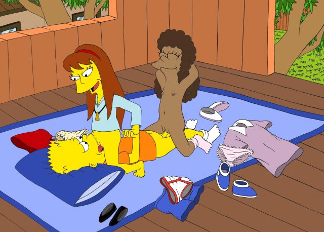 The Simpsons Nude big tits ffm creamy exotica live cam